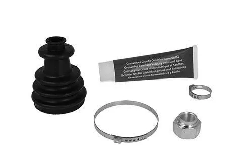 Jeu de joints-soufflets, arbre de commande CIFAM 613-365