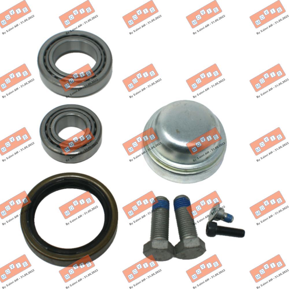 Kit de roulements de roue MOVIS ASB2749