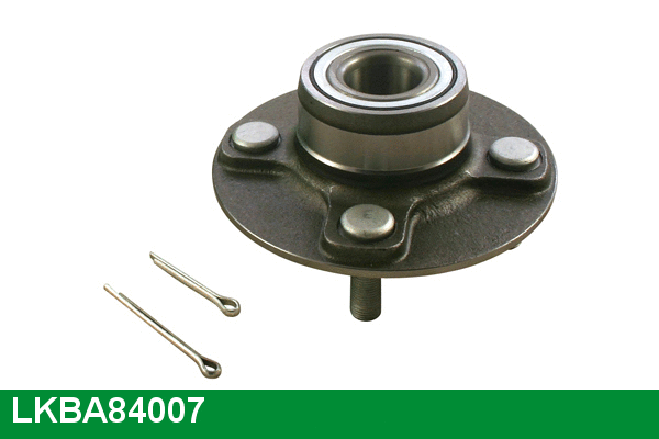 Kit de roulements de roue LUCAS LKBA84007