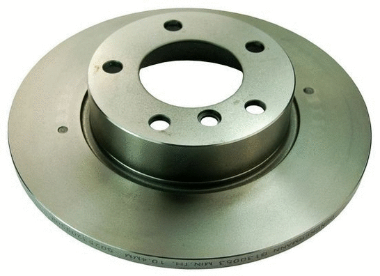 Disque de frein DENCKERMANN B130053