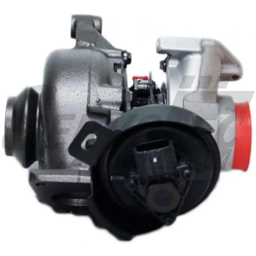 Turbocompresseur, suralimentation Servotec STTC0166XKIT