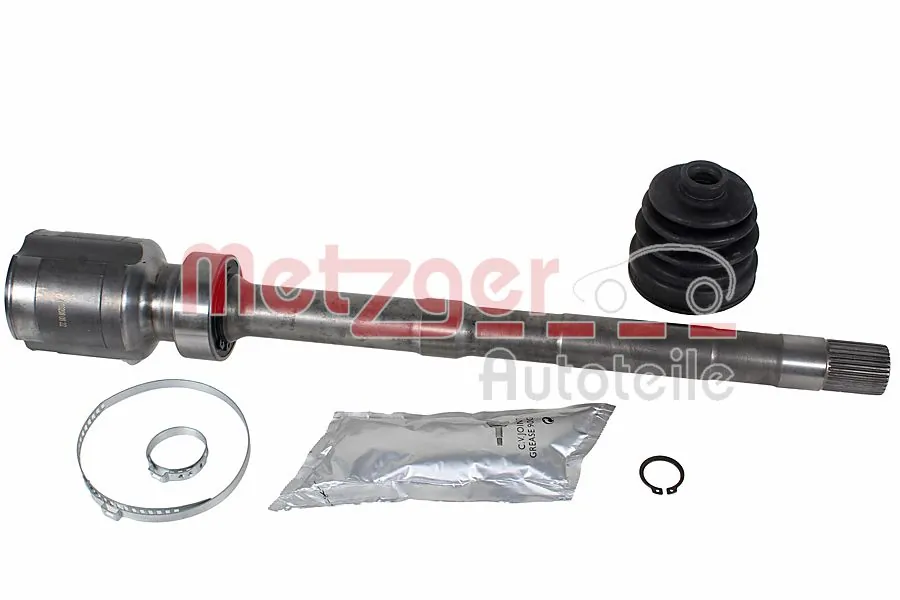 Jeu de joints, arbre de transmission METZGER 7110208