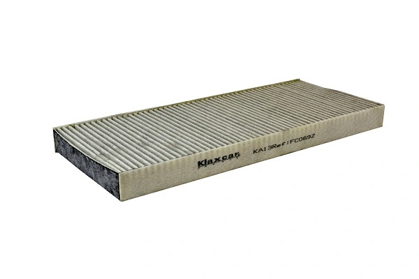 Filtre, air de l'habitacle KLAXCAR FRANCE FC069z