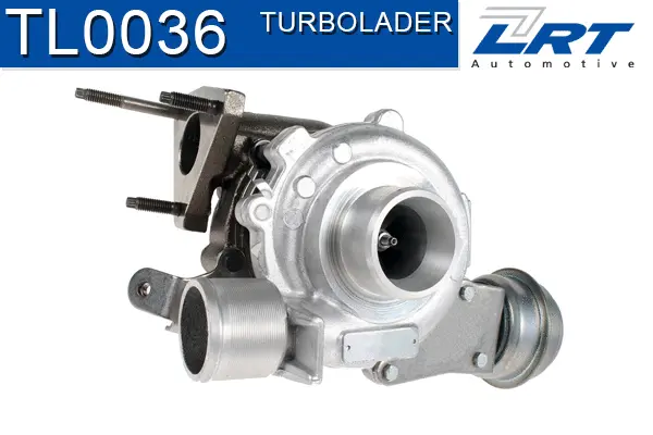 Turbocompresseur, suralimentation LRT TL0036