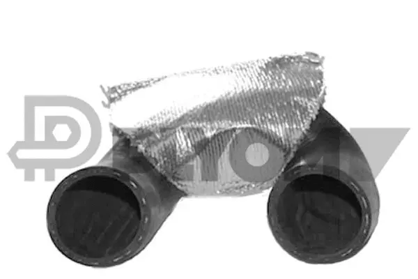 Durite de radiateur PLYOM P767477