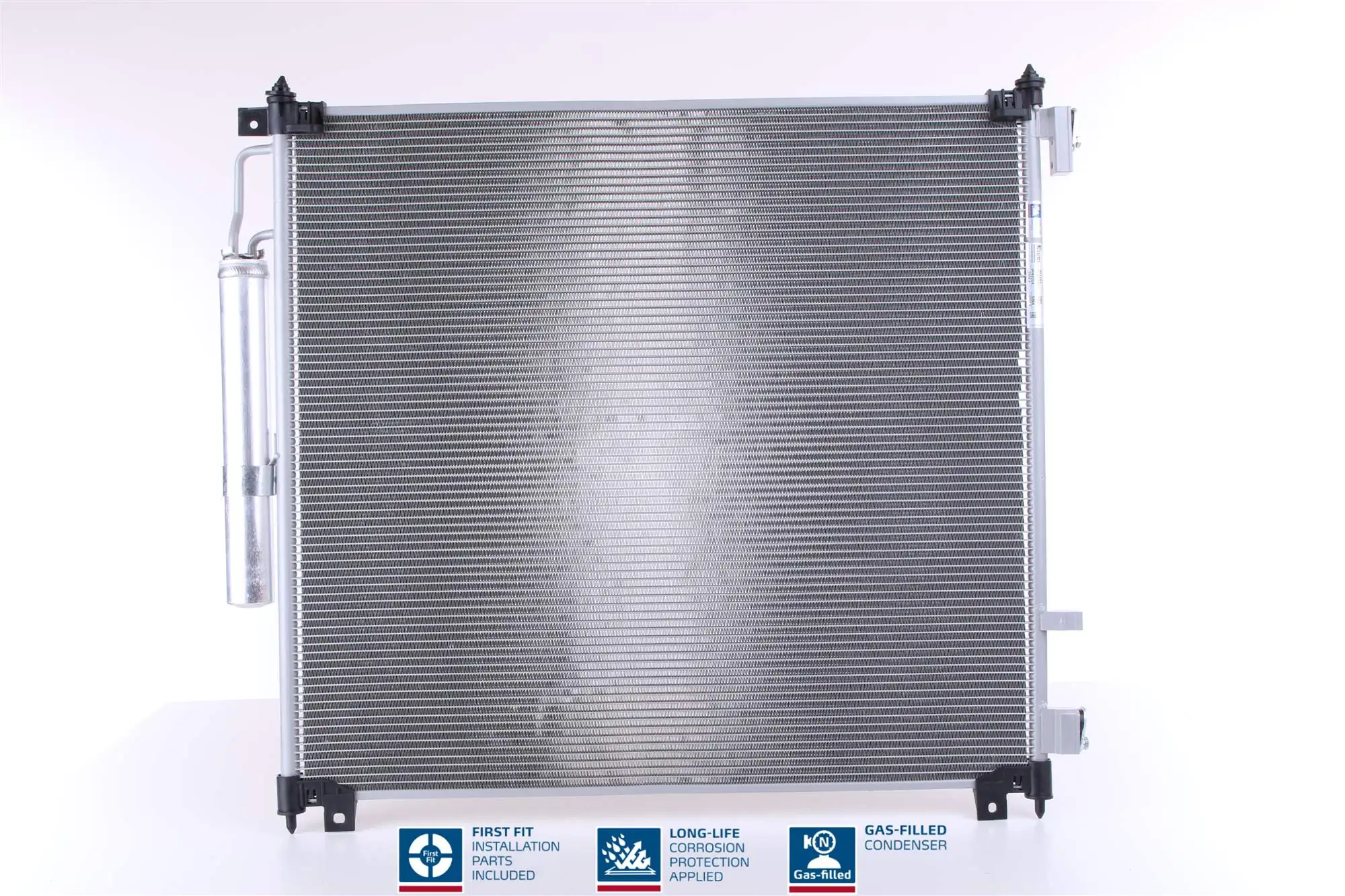 Condenseur, climatisation NISSENS 941164