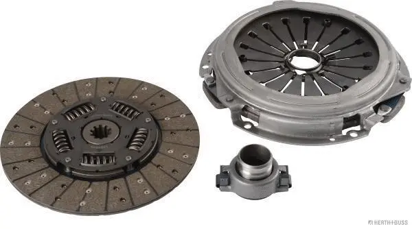 Kit d'embrayage HERTH+BUSS JAKOPARTS J2001249