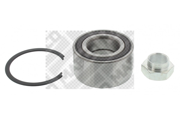 Kit de roulements de roue MAPCO 26026
