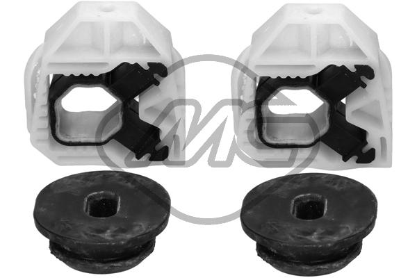 Suspension, radiateur Metalcaucho 47368