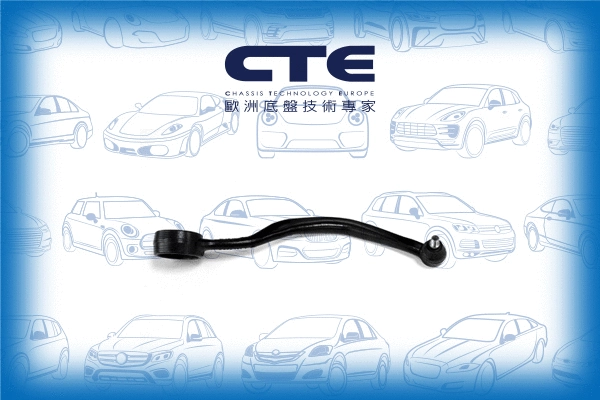 Bras de liaison, suspension de roue CTE CS-933R