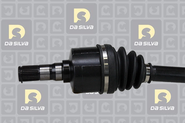 Arbre de transmission DA SILVA 4632T