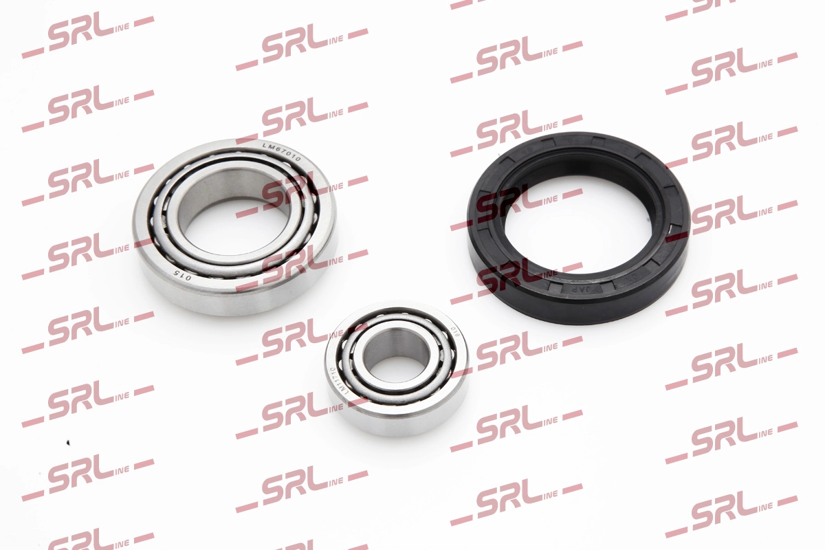 Kit de roulements de roue SRLine S41-2087