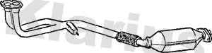 Catalyseur KLARIUS 321067