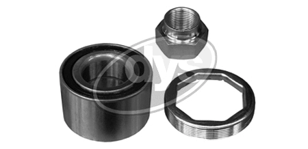Kit de roulements de roue DYS 40-SE-9976