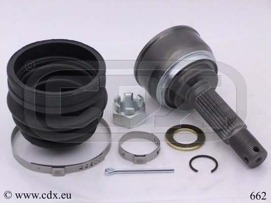 Jeu de joints, arbre de transmission CDX 662