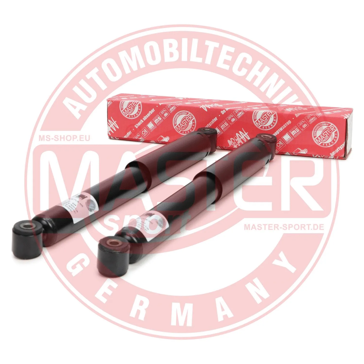 Amortisseur MASTER-SPORT GERMANY 16K002772