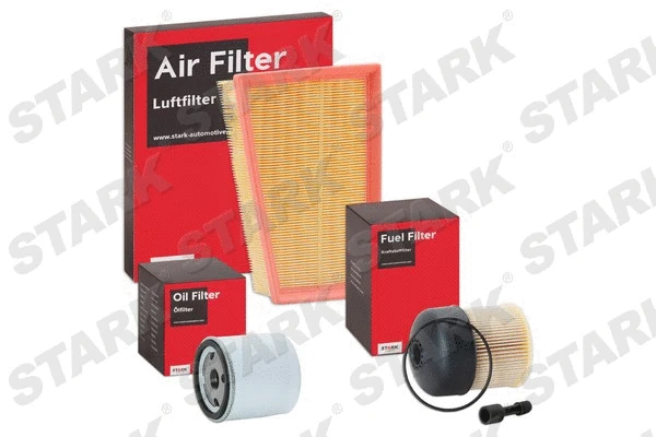 Kit de filtres Stark SKFS-188103485