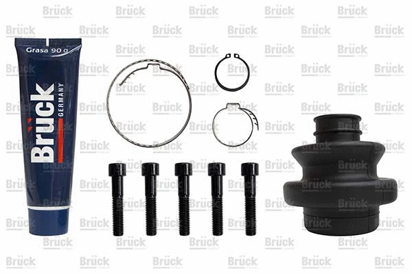 Kit de réparation, rotule de direction, barre de connexion EURO ESPAÑA 1K0498103A-MACH