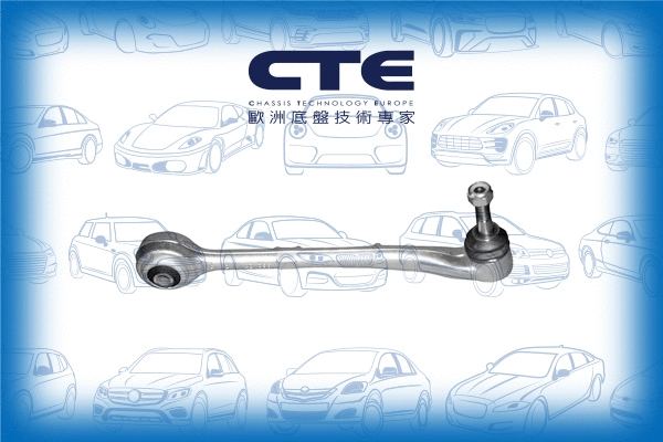 Bras de liaison, suspension de roue CTE CS-913R