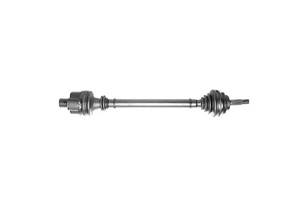 Arbre de transmission DA SILVA 495T
