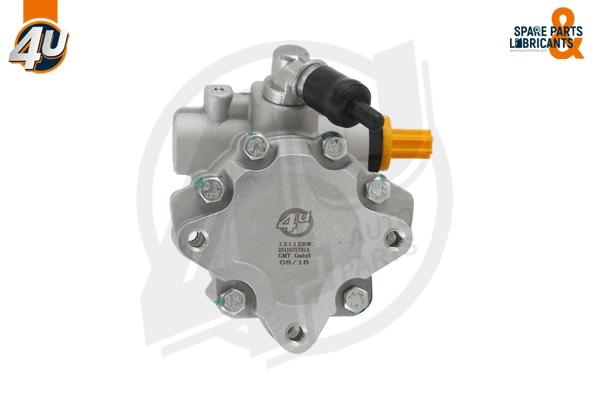 Pompe hydraulique, direction 4U Autoparts 12112BW