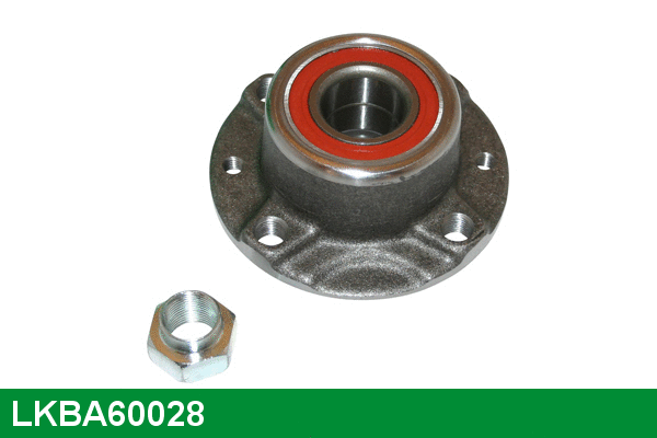 Kit de roulements de roue LUCAS LKBA60028