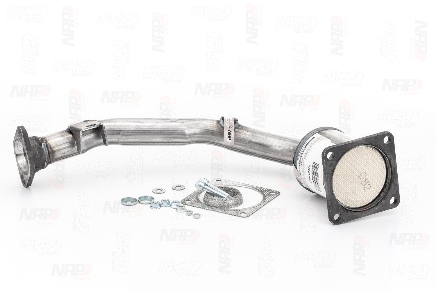 Catalyseur NAP carPARTS GmbH CAK10474