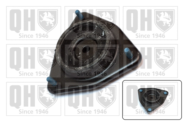 Coupelle de suspension QUINTON HAZELL EMR6000
