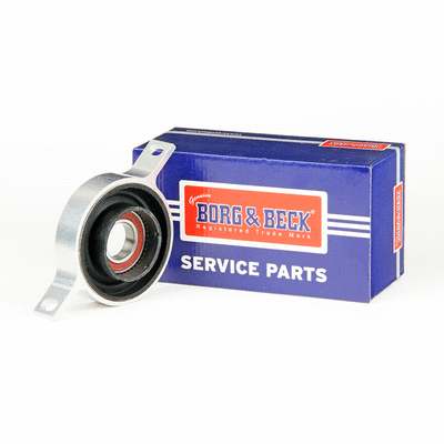 Suspension, arbre de cardan BORG & BECK BPB1068