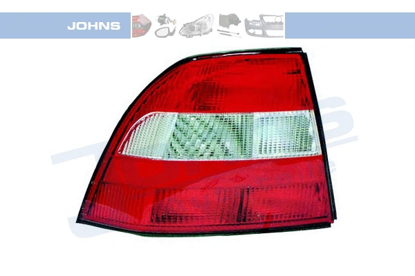 Feu arrière JOHNS 55 15 87-1