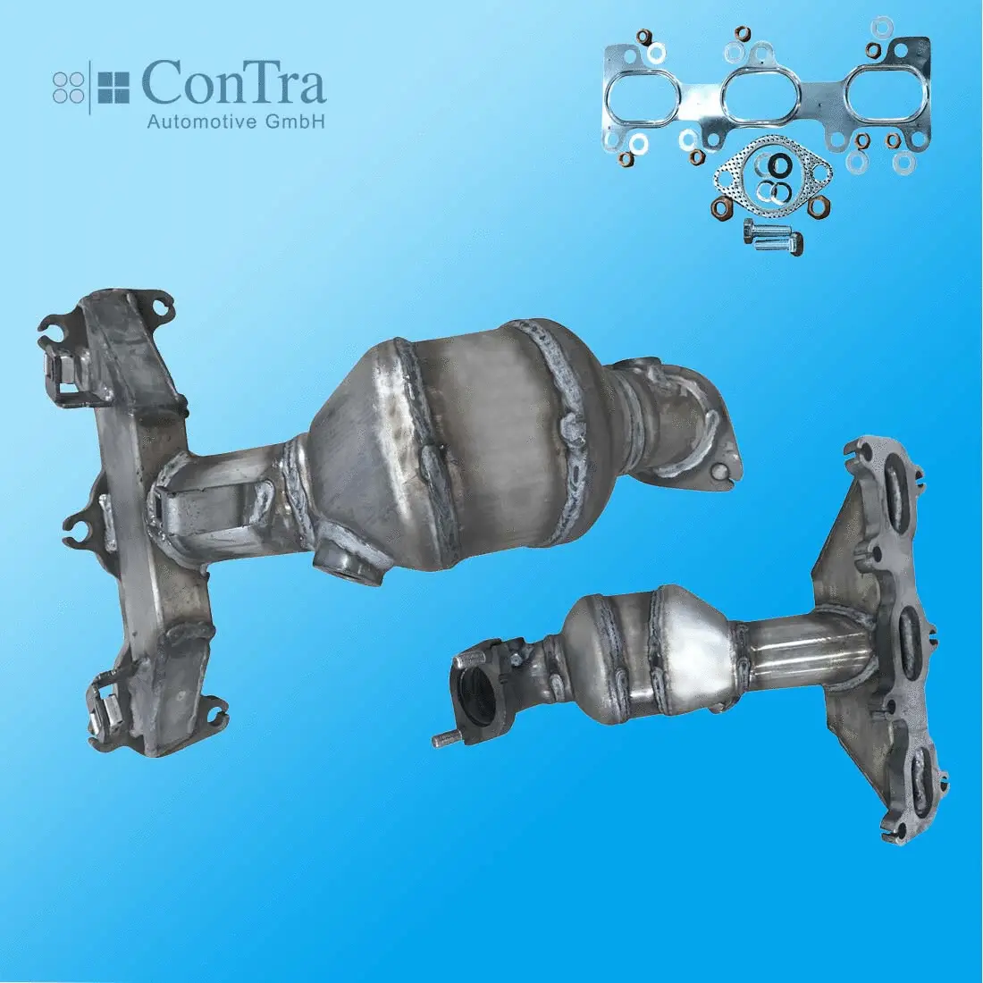 Catalyseur ConTra Automotive GmbH 31265