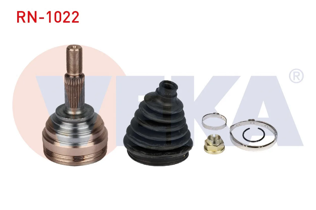Jeu de joints, arbre de transmission VEKA RN-1022