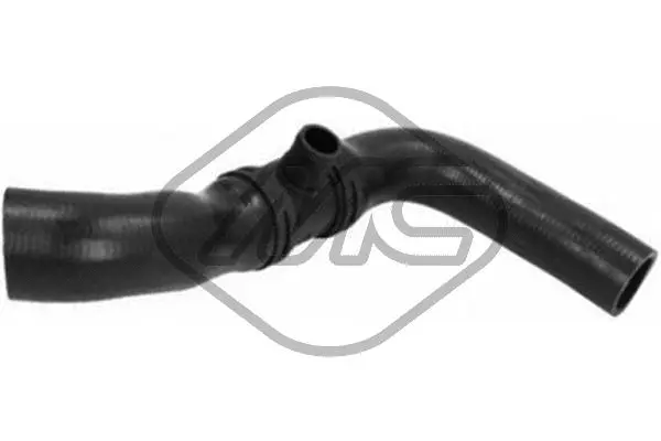 Durite de radiateur Metalcaucho 99563