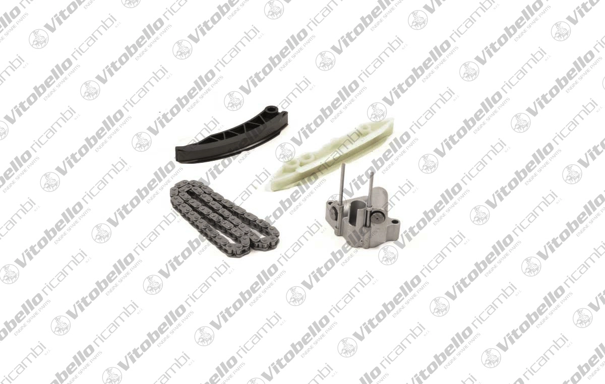 Kit de distribution par chaîne Vitobello Ricambi KDC0016-3N