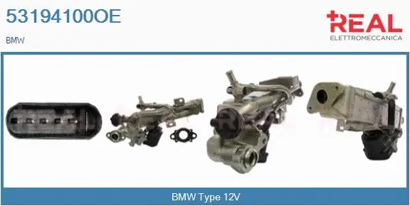 Module-EGR REAL 53194100OE