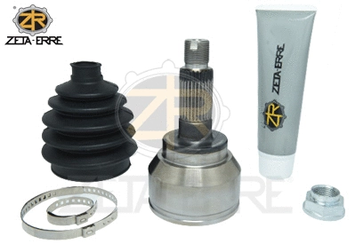 Jeu de joints, arbre de transmission ZETA-ERRE SZ53
