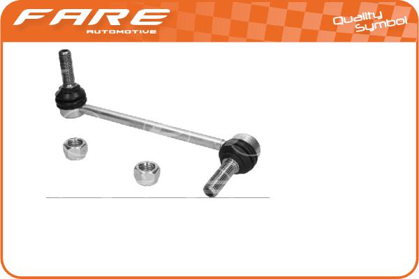 Entretoise/tige, stabilisateur FARE-RCH 33537