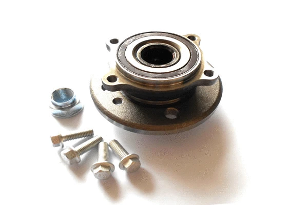 Kit de roulements de roue BTE 502460