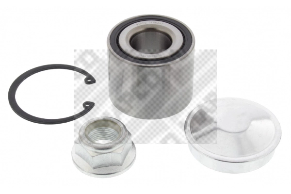 Kit de roulements de roue MAPCO 26156