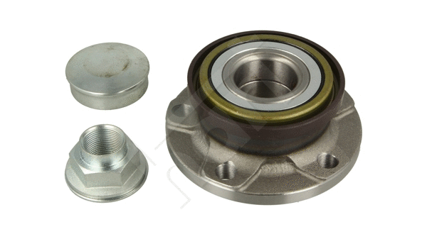 Kit de roulements de roue HART 902 045