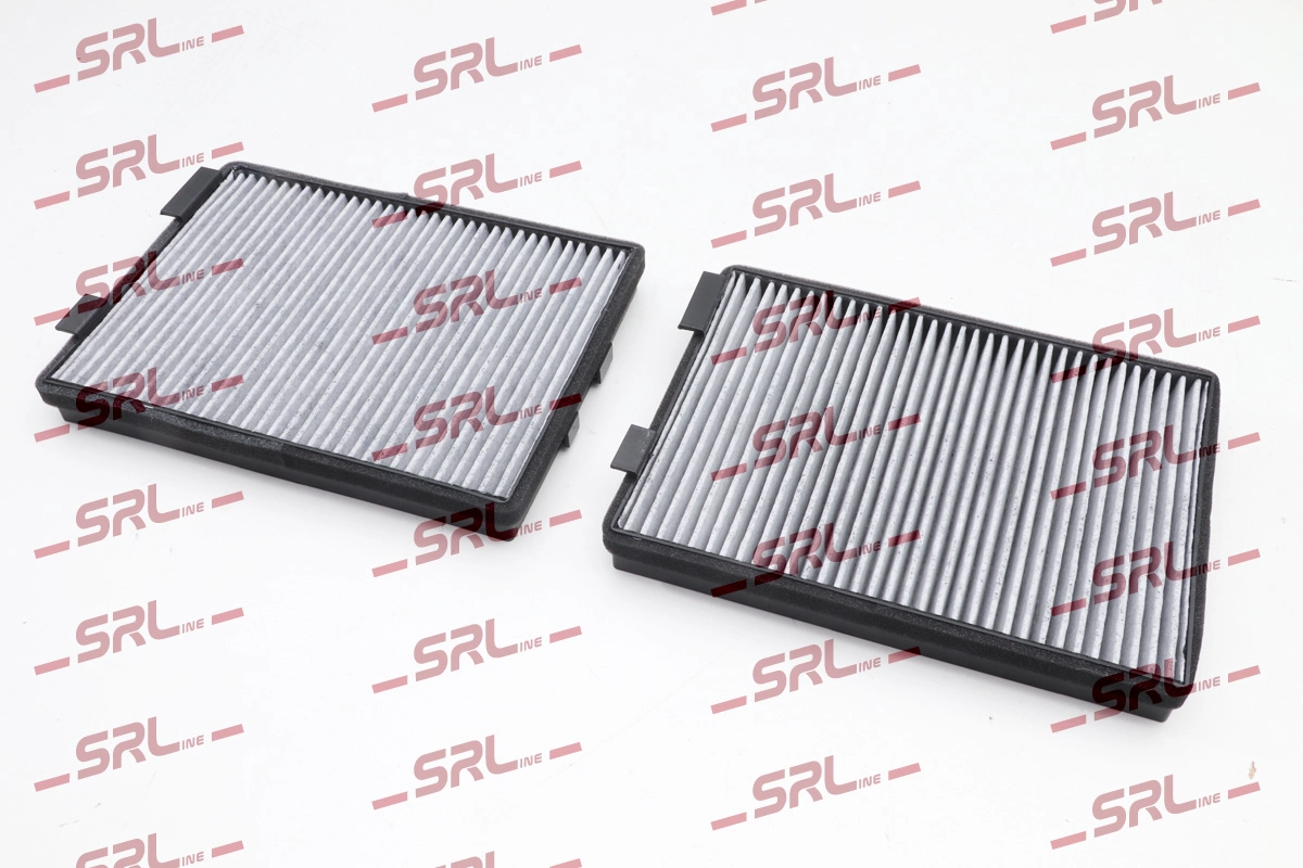 Filtre, air de l'habitacle SRLine S11-1098