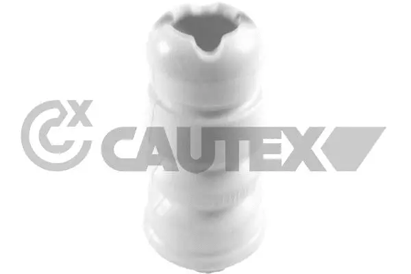 Butée élastique, suspension CAUTEX 750341