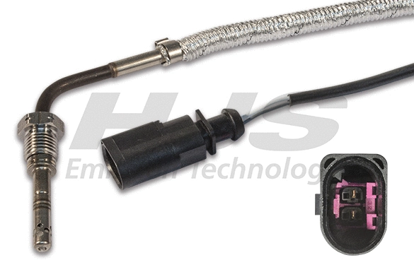 Capteur, température des gaz HJS 92 09 4201