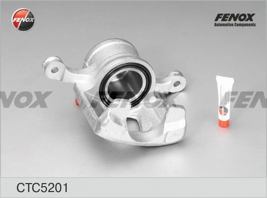 Jeu d'axes d'étriers de freins FENOX CTC5201