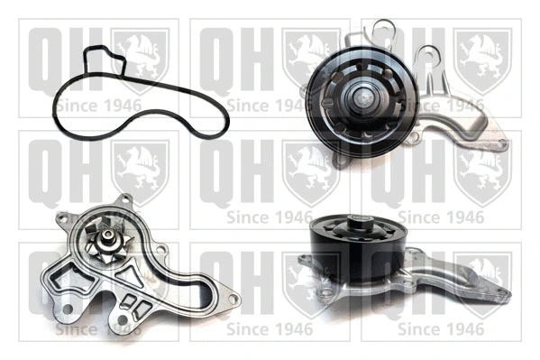 Pompe à eau, refroidissement du moteur QUINTON HAZELL QCP3898