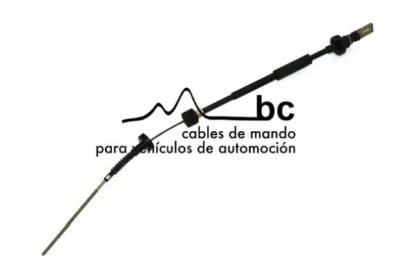 Tirette à câble, commande d'embrayage BECA CABLES 203008