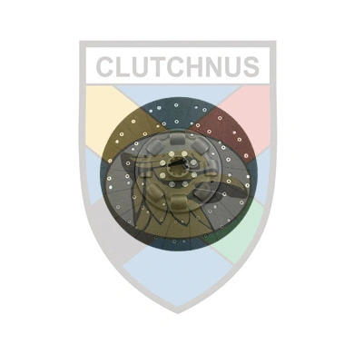 Disque d'embrayage CLUTCHNUS SMV06