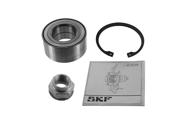 Kit de roulements de roue SKF Brazil VKBA 1488