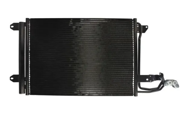 Condenseur, climatisation THERMOTEC KTT110024