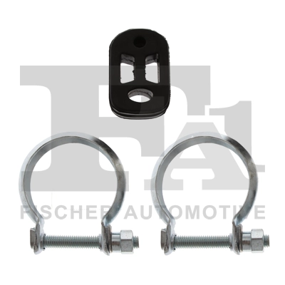 Kit d'assemblage, silencieux FA1 K210301